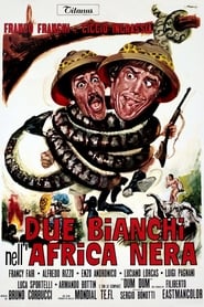 Due bianchi nell'Africa nera streaming sur filmcomplet