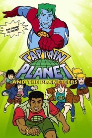 Poster of Captain Planet and the Planeteers