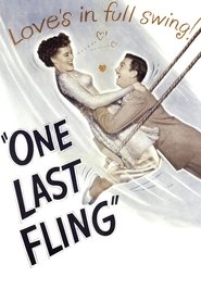 Film One Last Fling streaming VF complet