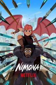 Imagen de Nimona