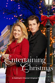 Poster for Entertaining Christmas (2018)