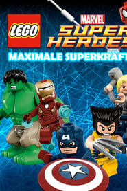 LEGO Marvel Super Heroes: Maximale Superkräfte 2013