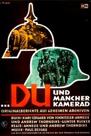 Film Du und mancher Kamerad streaming VF complet