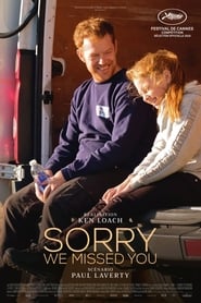 Film Sorry We Missed You streaming VF complet