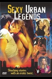 Poster of Sexy Urban Legends