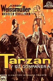 Tarzán y su compañera 1934