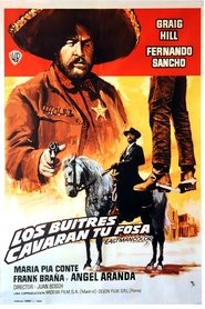 Film Los buitres cavarán tu fosa streaming VF complet