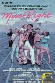 Film Miss Right streaming VF complet