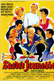 Sacrée Jeunesse