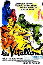 Film Les Vitelloni streaming VF complet