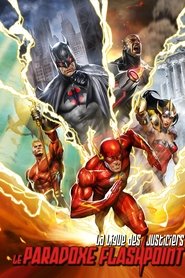 Film La Ligue des Justiciers : Le Paradoxe Flashpoint streaming VF complet