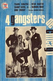 Imagen de 4 Gangsters de Chicago