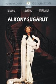 Alkony sugárút 1950