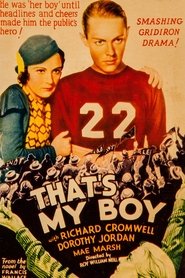 That's My Boy streaming sur filmcomplet