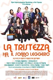 Imagen de La tristezza ha il sonno leggero