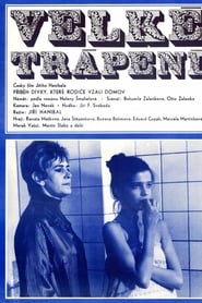 Film Velké trápení streaming VF complet