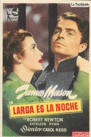 Imagen de Larga es la noche