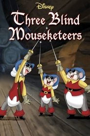 Trois Espiègles Petites Souris