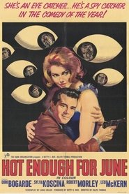 Film Hot Enough for June streaming VF complet