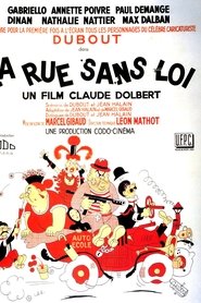 Film La rue sans loi streaming VF complet