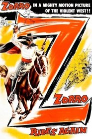 Film Zorro Rides Again streaming VF complet