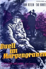 Duell im Morgengrauen 1958