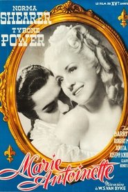 Film Marie Antoinette streaming VF complet