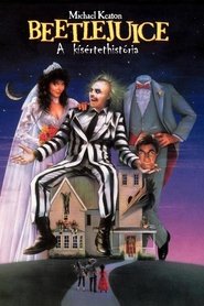 Beetlejuice - Kísértethistória 1988