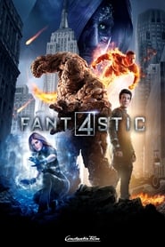 Fantastic Four 2015