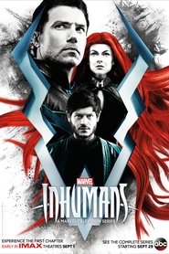 Inhumans : The First Chapter 2017