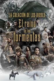 Imagen de La creación de los dioses: El reino de las tormentas