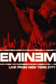 Imagen de Eminem: Live from New York City