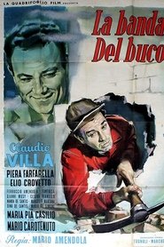 La banda del buco streaming sur filmcomplet