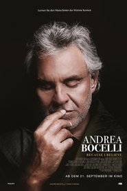 Imagen de Andrea Bocelli: Because I Believe