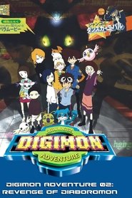 Imagen de Digimon Adventure 02: El regreso de Diaboromon