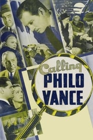Appel Philo Vance streaming sur filmcomplet