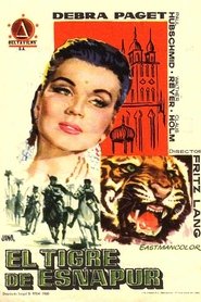 Imagen de El tigre de Esnapur