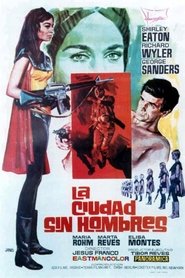 Imagen de La ciudad sin hombres