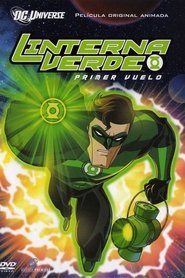 Imagen de Linterna Verde: Primer vuelo