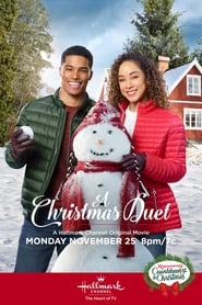 Poster for A Christmas Duet (2019)