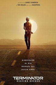 Terminator: Destino Oscuro 2019
