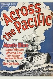Film Across the Pacific streaming VF complet