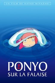 Film Ponyo sur la falaise streaming VF complet