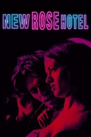 Film New Rose Hotel streaming VF complet