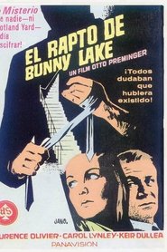 Imagen de El rapto de Bunny Lake