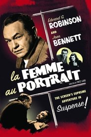 La femme au portrait 1944