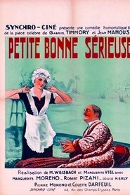Petite bonne sérieuse streaming sur filmcomplet