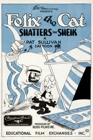 Felix the Cat Shatters the Sheik