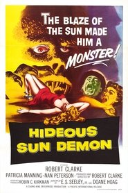 Film The Hideous Sun Demon streaming VF complet