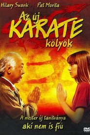 Az új karate kölyök 1994